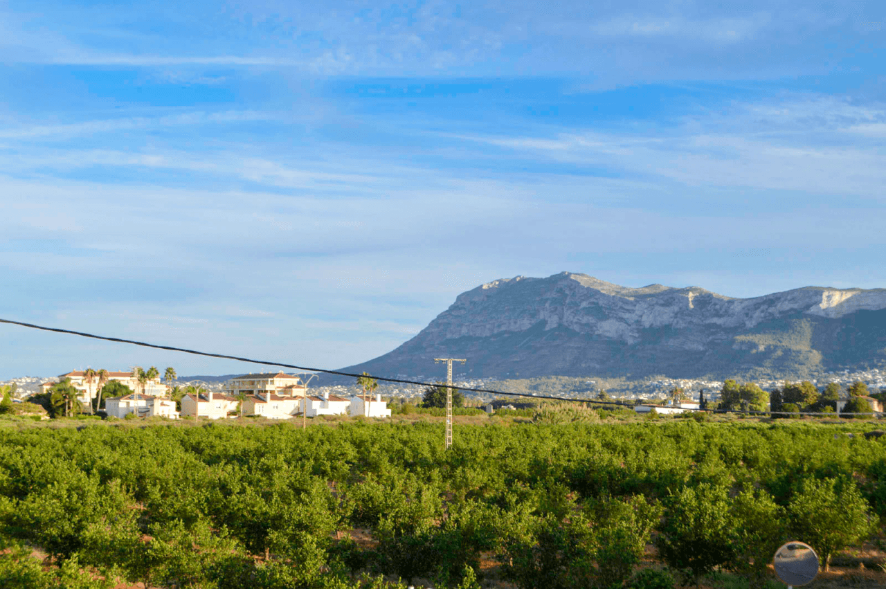 Villa de 4 chambres à Las Marinas, dans la région de Las Brisas