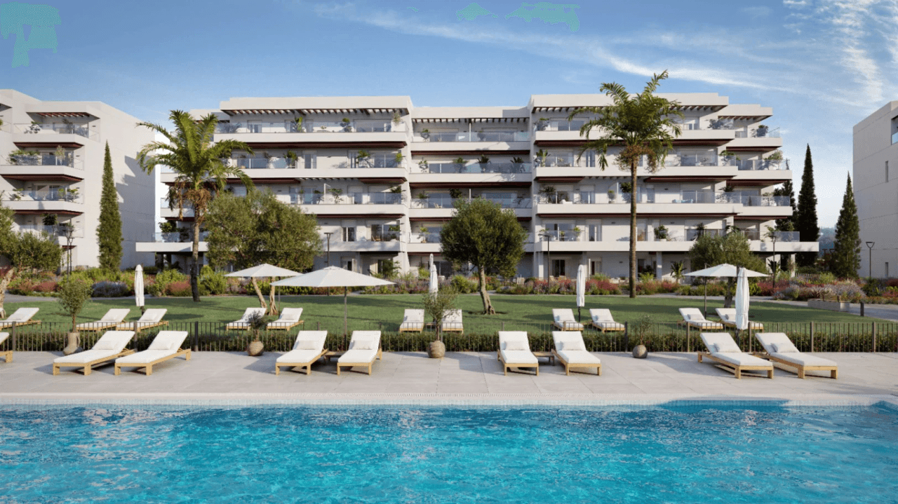 Apartamentos de obra nueva con 2 dormitorios, El Verger