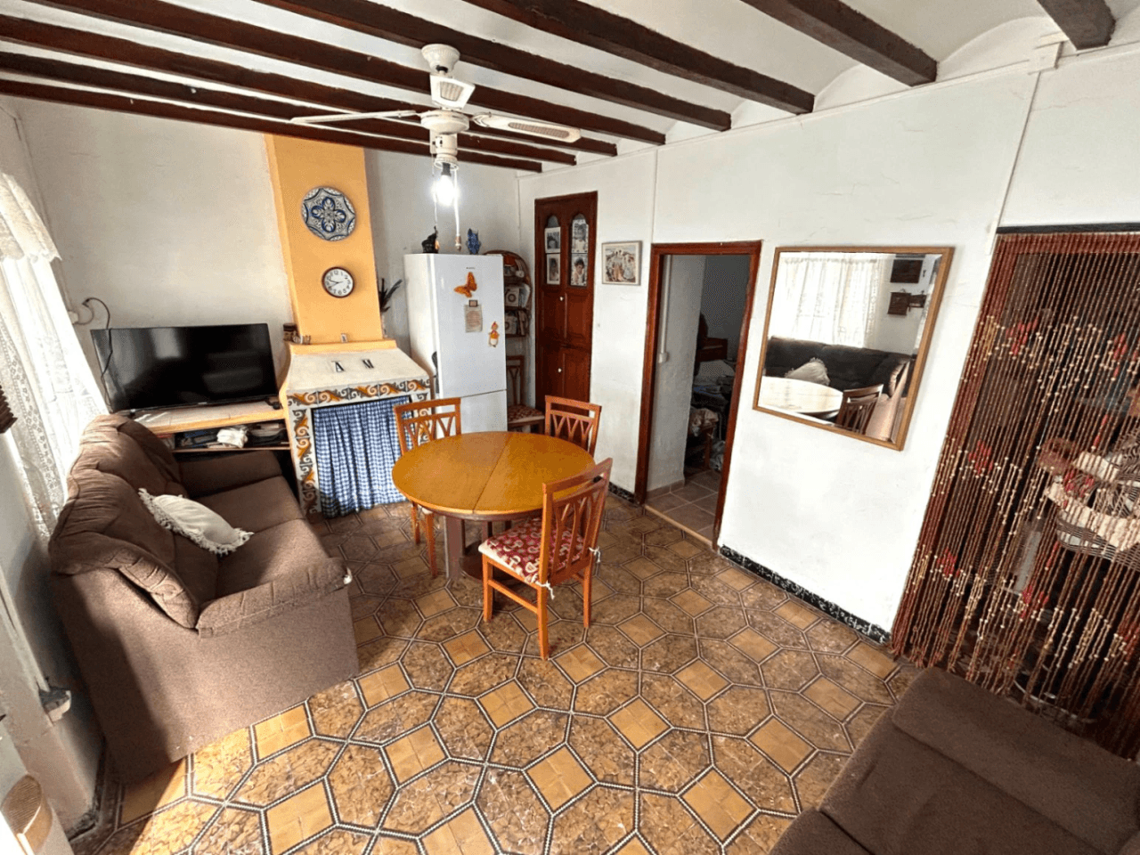 Casa de pueblo, 3 dormitorios, Els Poblets