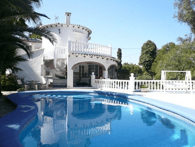 Maison à vente à DENIA
