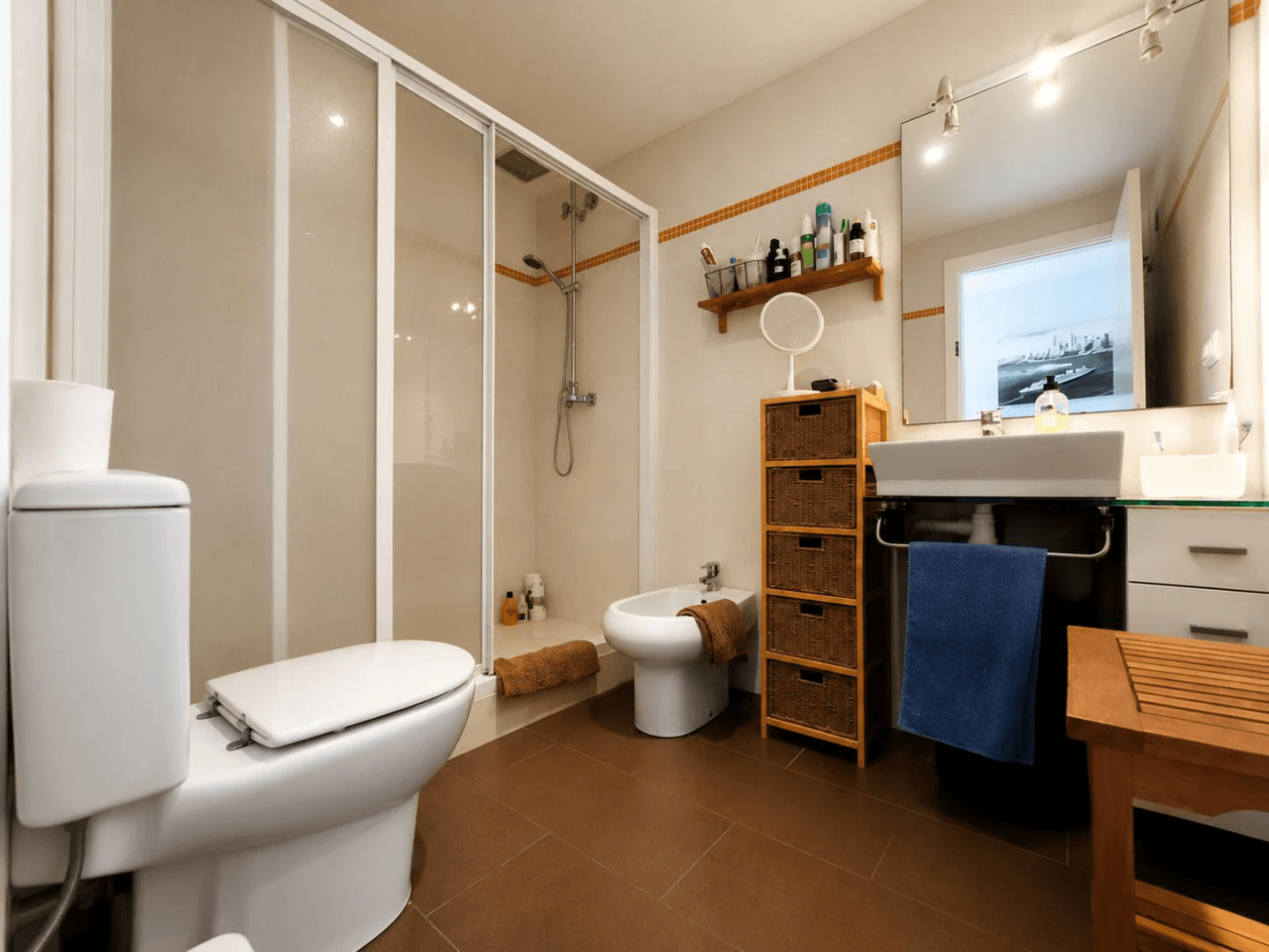 Beachfront apartment in Denia, Les Devesses.