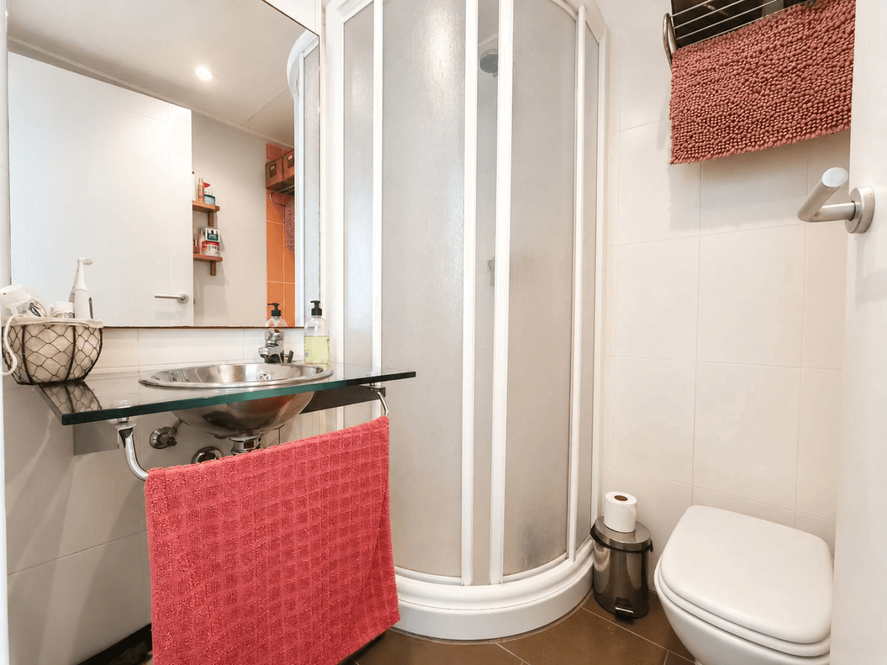 Beachfront apartment in Denia, Les Devesses.