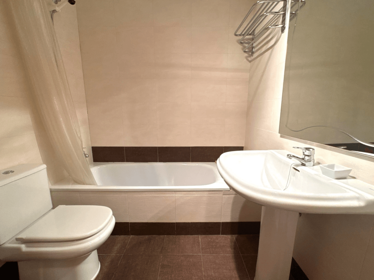 Ground floor apartment, 2 bedrooms, Denia
