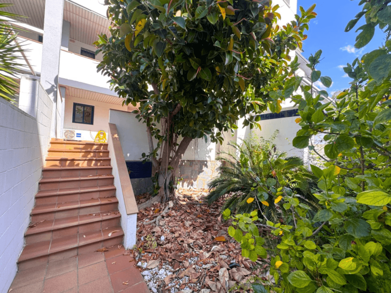 Ground floor apartment, 2 bedrooms, Denia