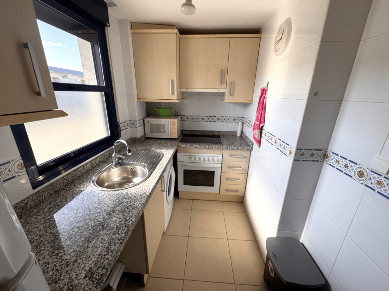 Duplex penthouse with sea views, 2 bedrooms, Denia