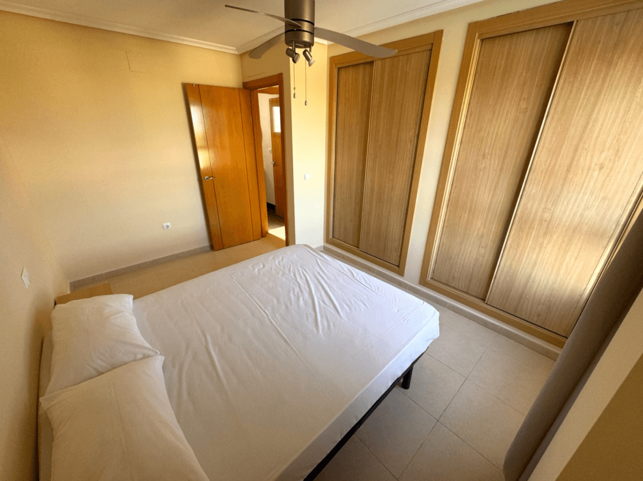 Duplex penthouse with sea views, 2 bedrooms, Denia