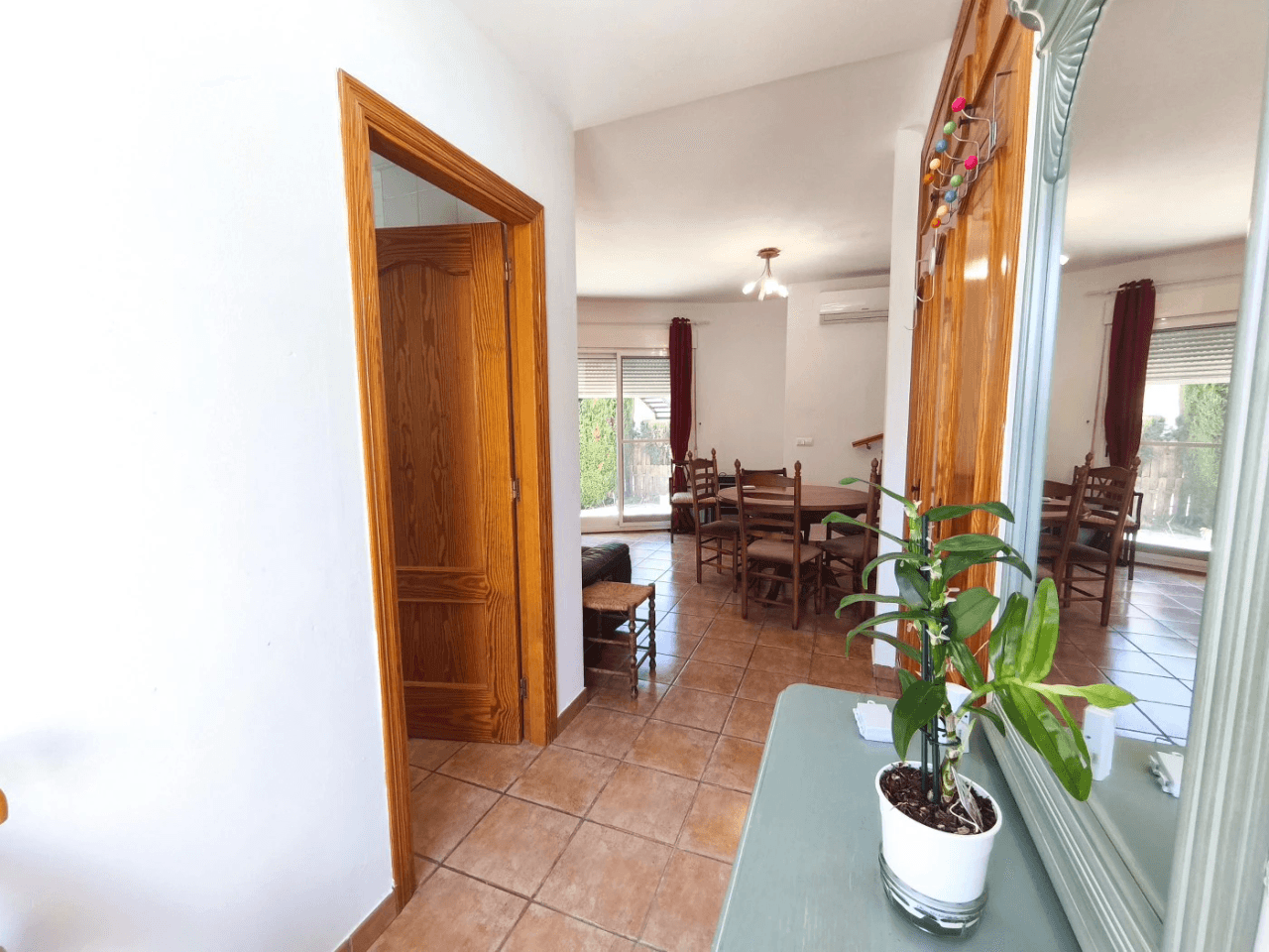 Semi-detached with 3 bedrooms, private garden, and community pool, Els Poblets.