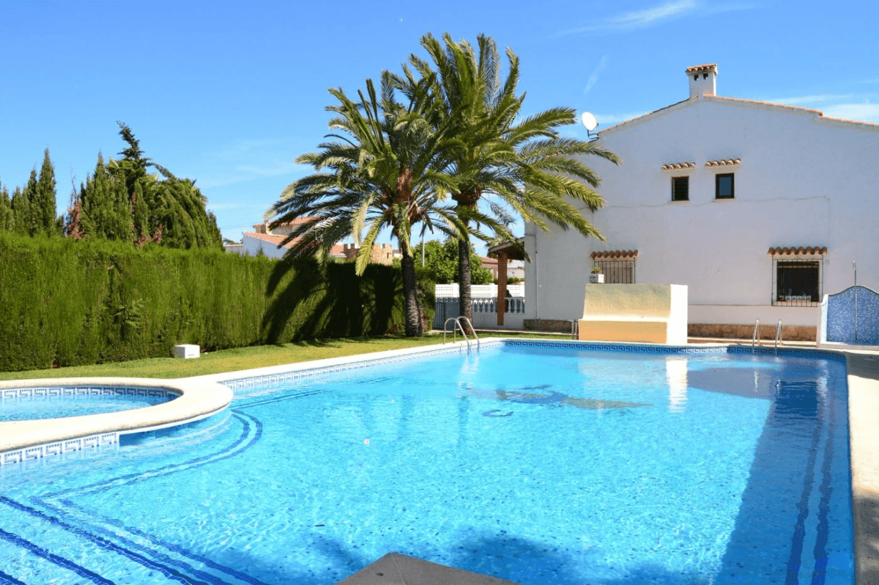 Terraced house with 2 bedrooms near the beach, Els Poblets
