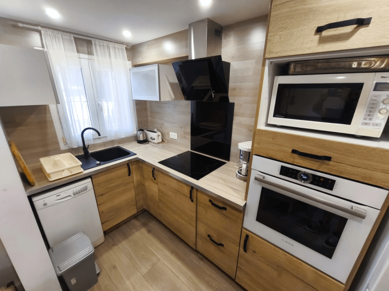 Terraced house with 2 bedrooms near the beach, Els Poblets