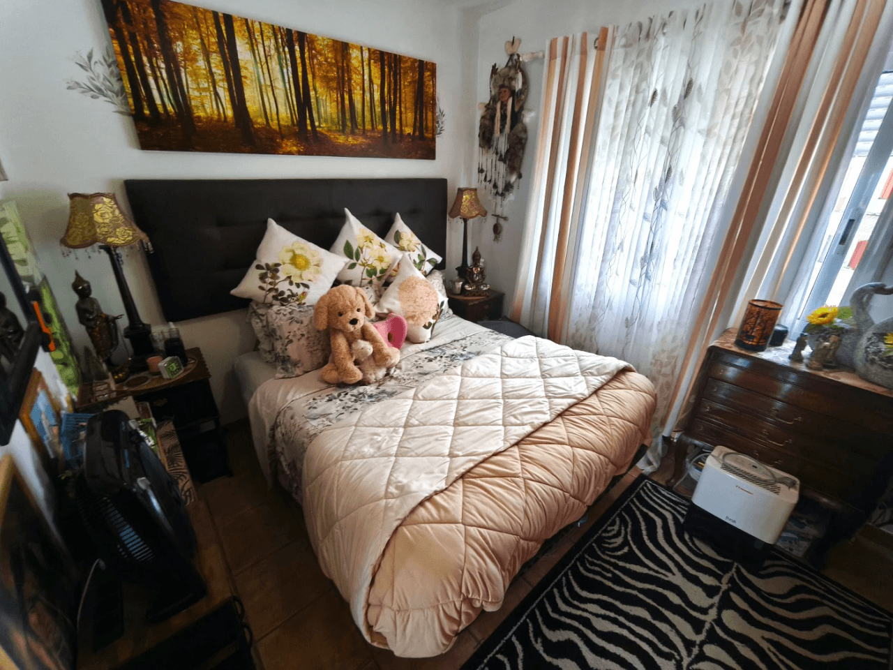 Terraced house with 2 bedrooms, communal pool, Els Poblets