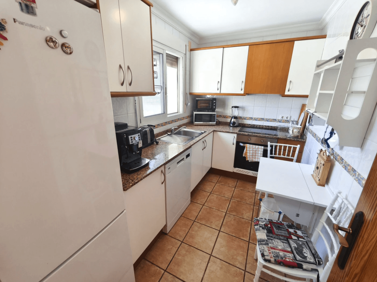 Semi-detached with 3 bedrooms, private garden, and community pool, Els Poblets.