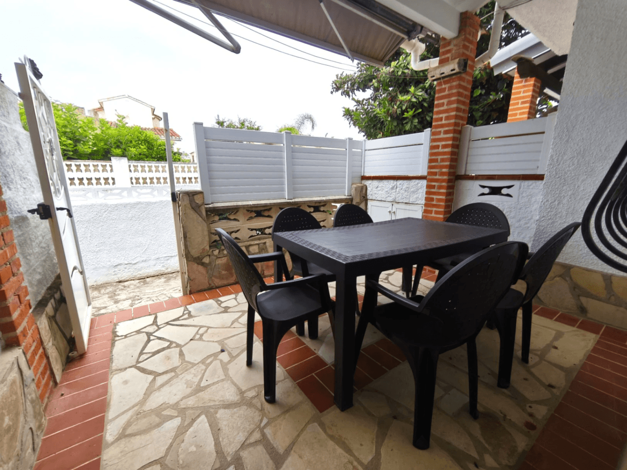 Terraced house with 2 bedrooms near the beach, Els Poblets
