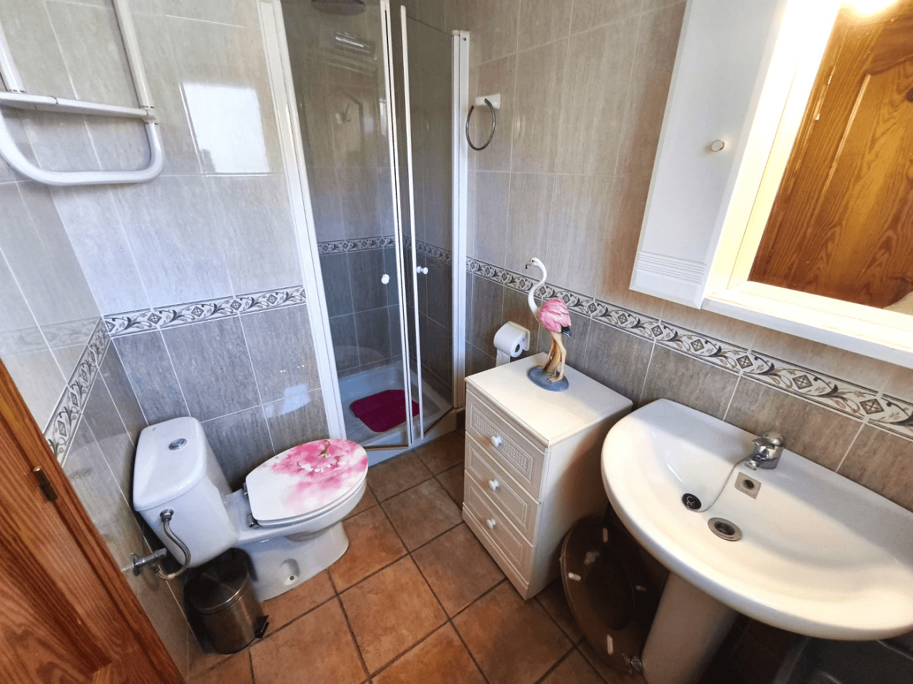 Semi-detached with 3 bedrooms, private garden, and community pool, Els Poblets.
