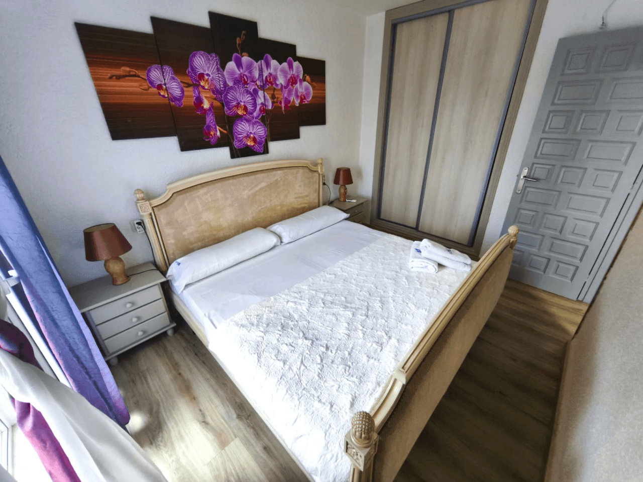 Terraced house with 2 bedrooms near the beach, Els Poblets