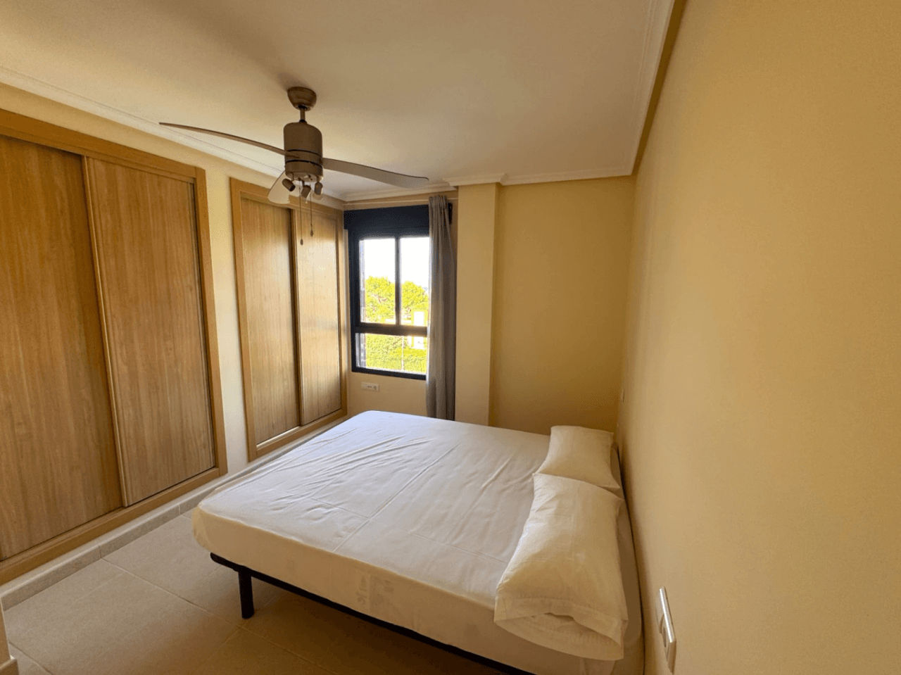 Duplex penthouse, sea views, 2 bedrooms, Denia
