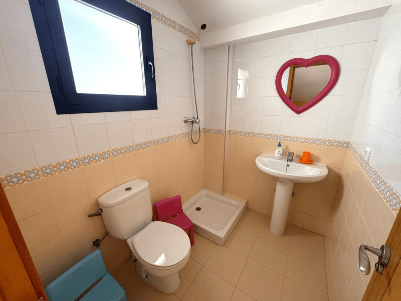 Duplex penthouse, sea views, 2 bedrooms, Denia