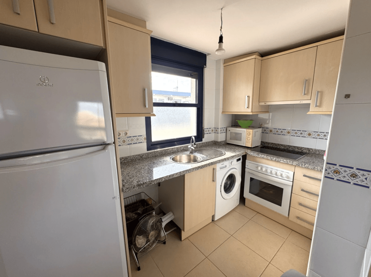 Duplex penthouse, sea views, 2 bedrooms, Denia