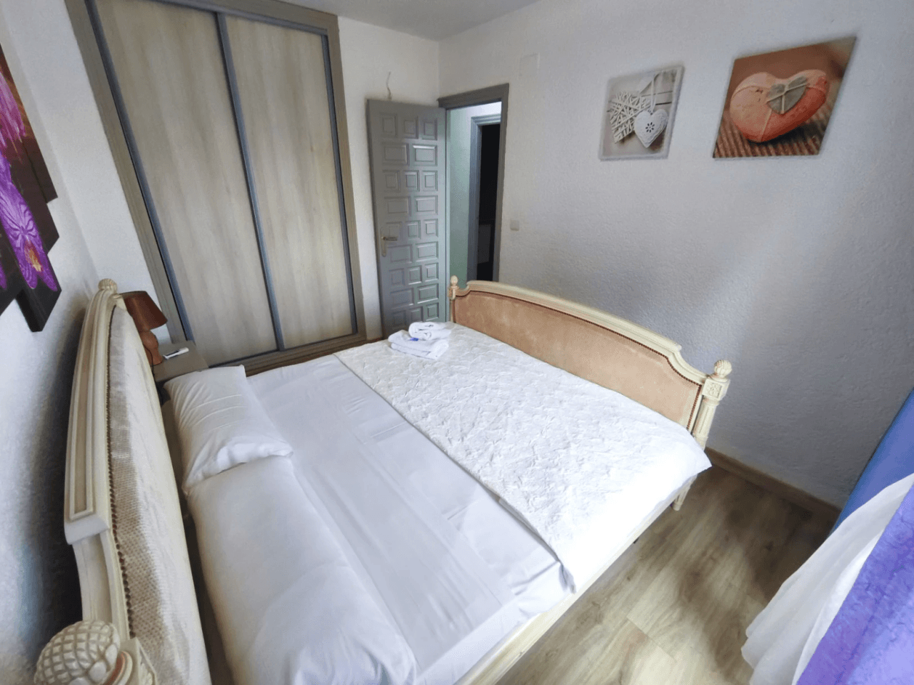 Terraced house near the beach, Els Poblets