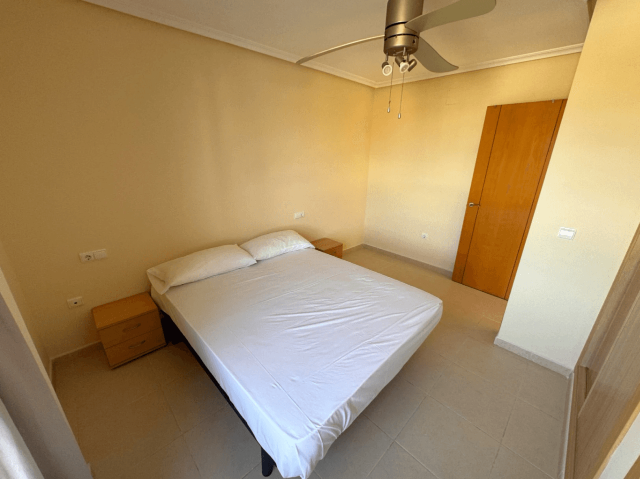 Duplex penthouse, sea views, 2 bedrooms, Denia