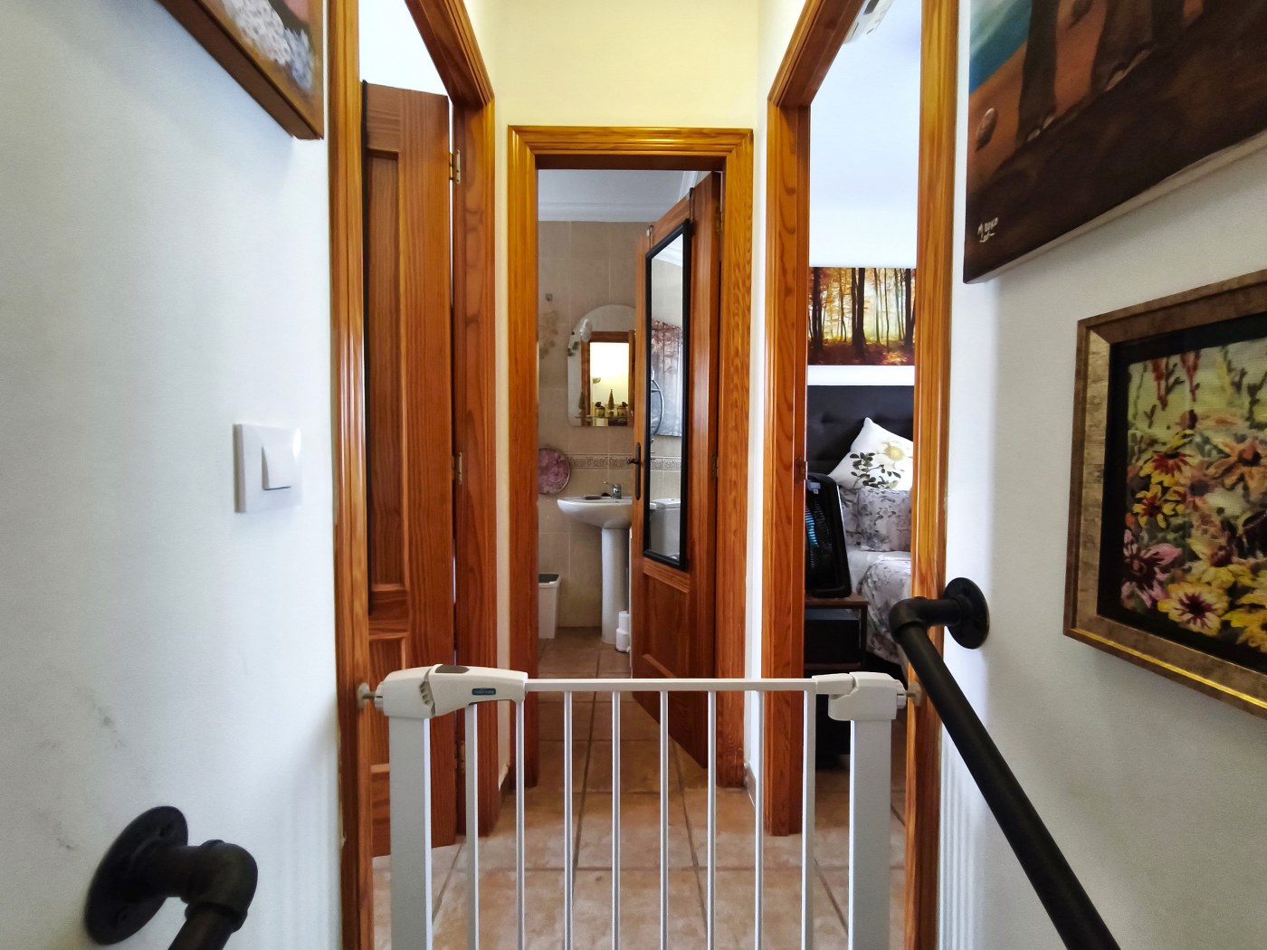 Terraced house with 2 bedrooms, communal pool, Els Poblets
