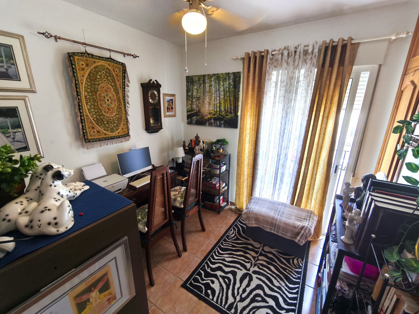 Terraced house with 2 bedrooms, communal pool, Els Poblets
