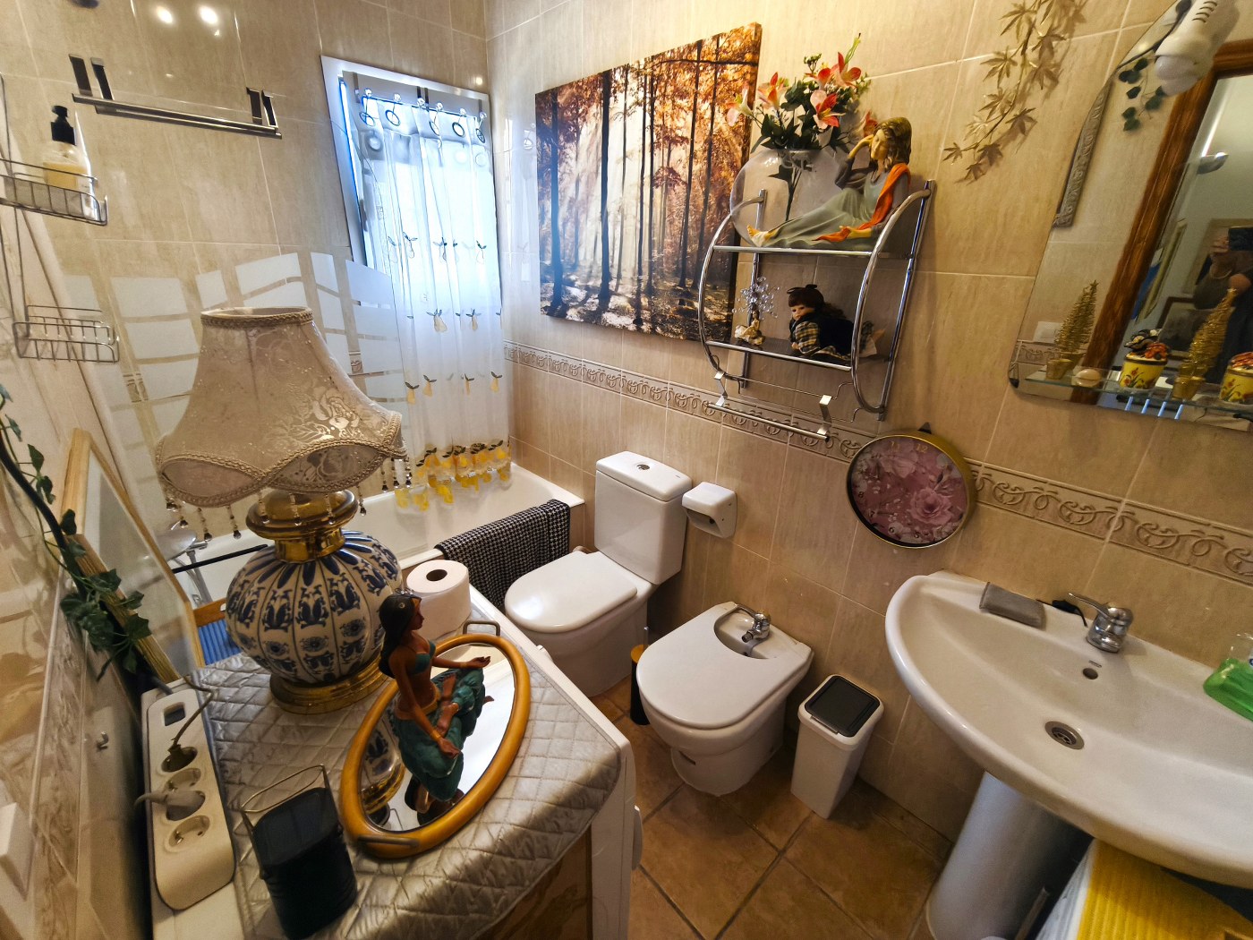 Terraced house with 2 bedrooms, communal pool, Els Poblets