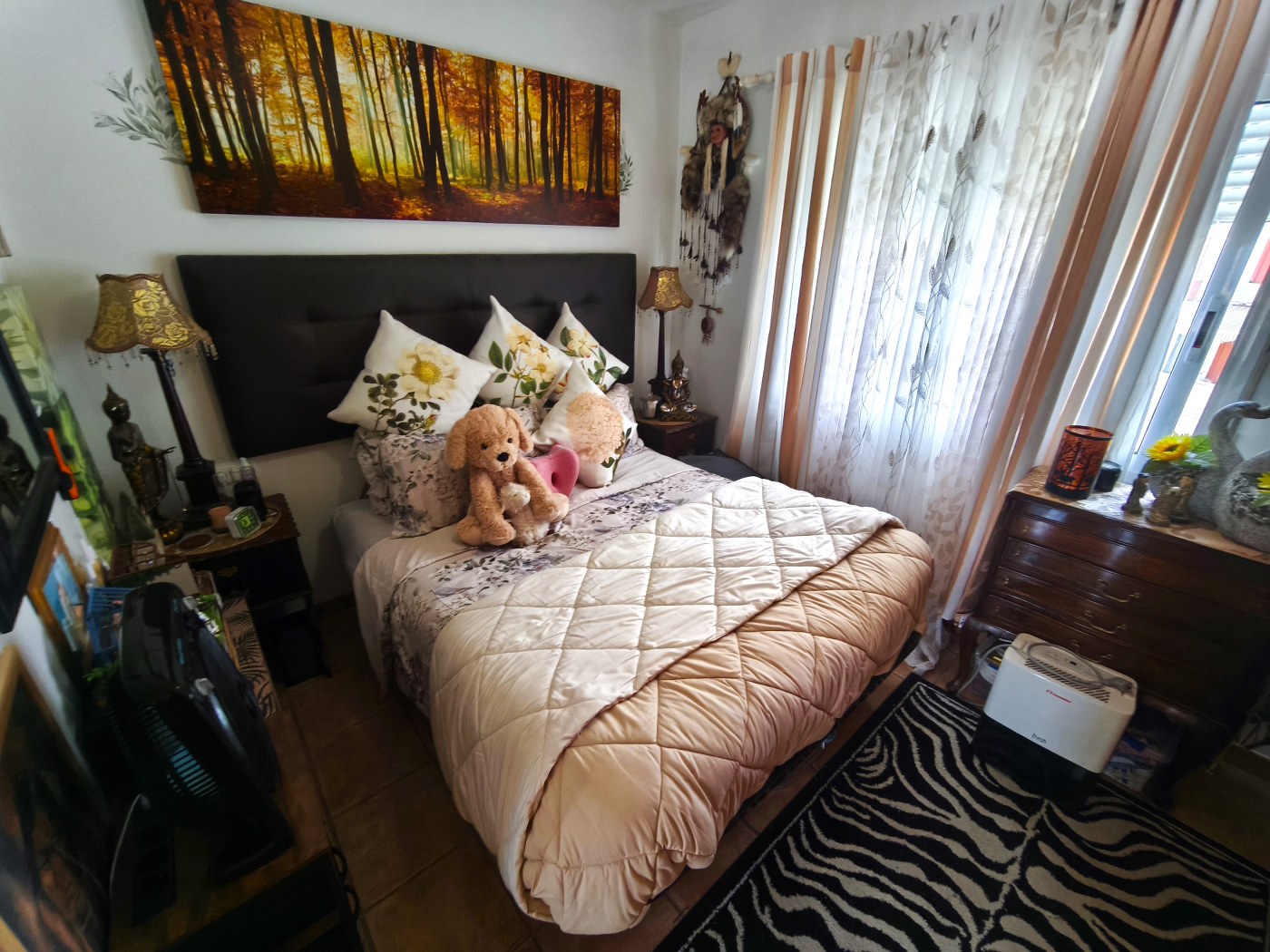 Terraced house with 2 bedrooms, communal pool, Els Poblets