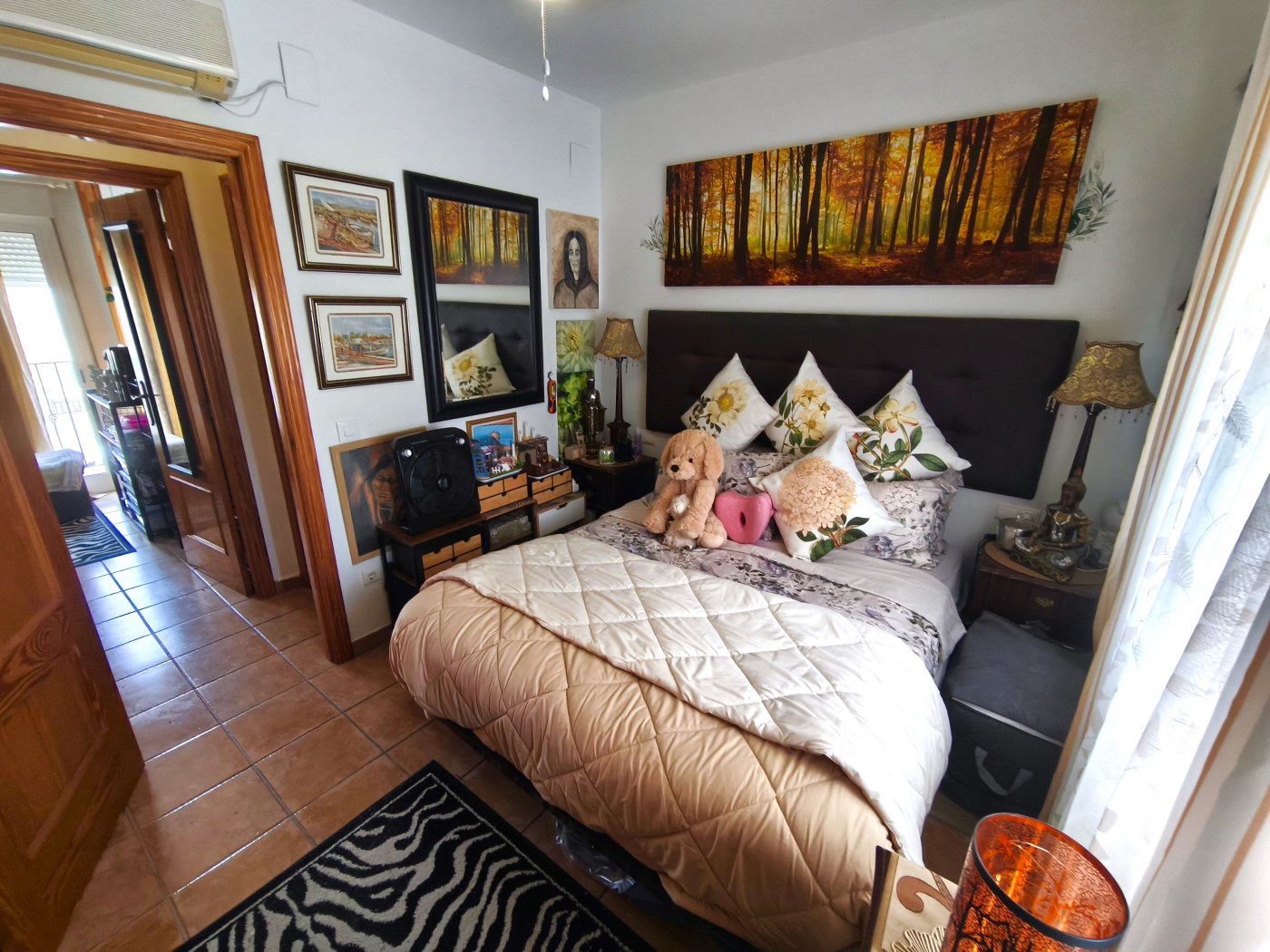 Terraced house with 2 bedrooms, communal pool, Els Poblets