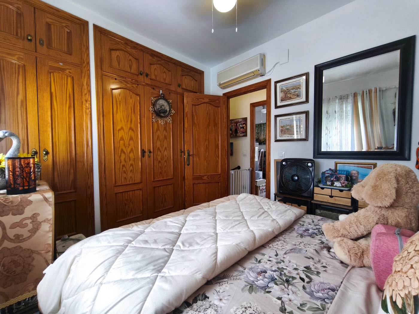 Terraced house with 2 bedrooms, communal pool, Els Poblets