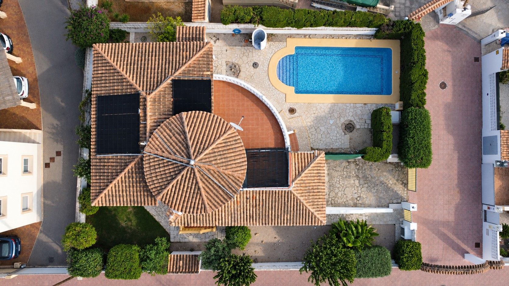 WL-1684B9U - Villa avec piscine et appartement indépendant, Els Poblets