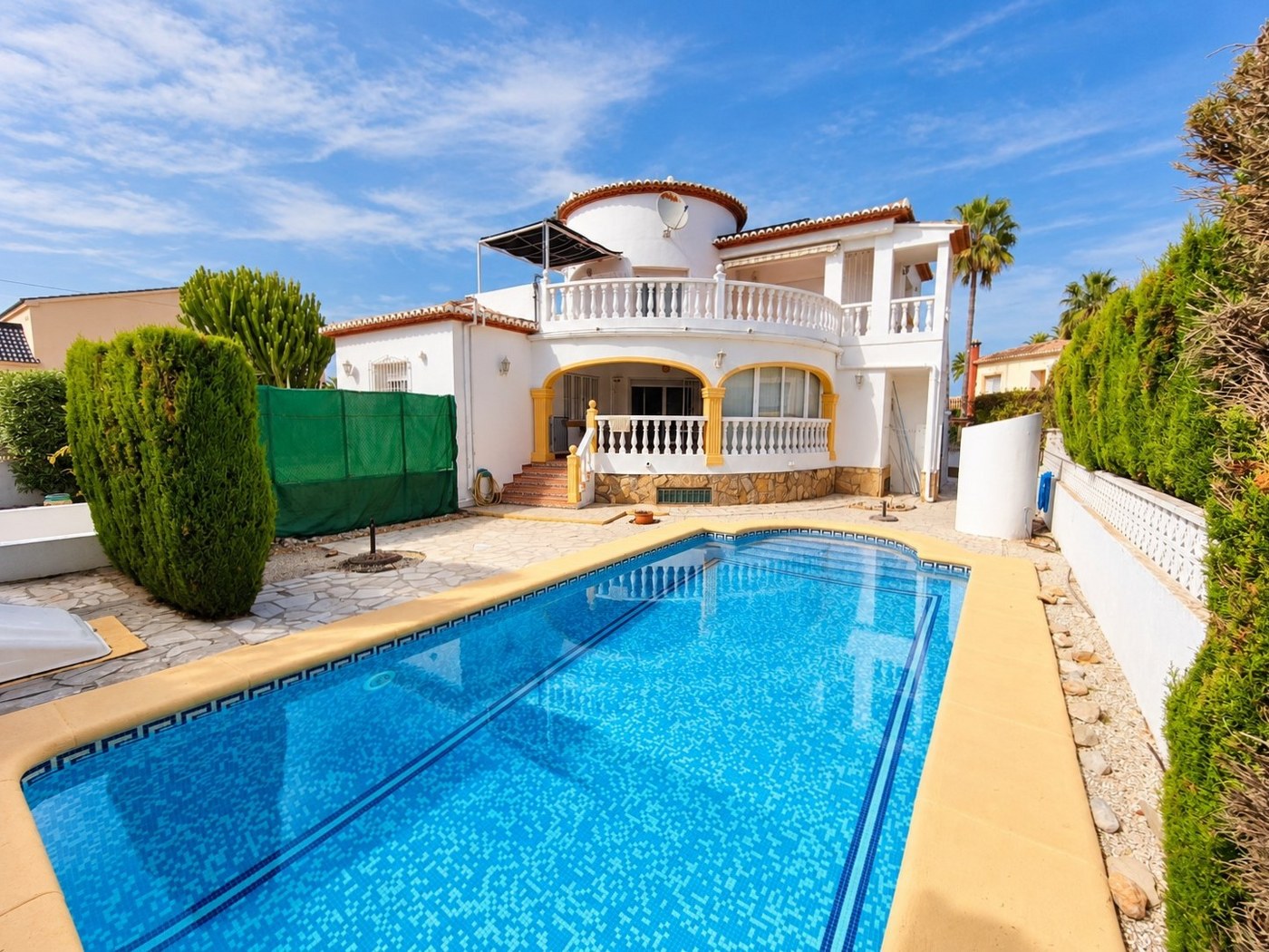 WL-1684B9U - Villa avec piscine et appartement indépendant, Els Poblets