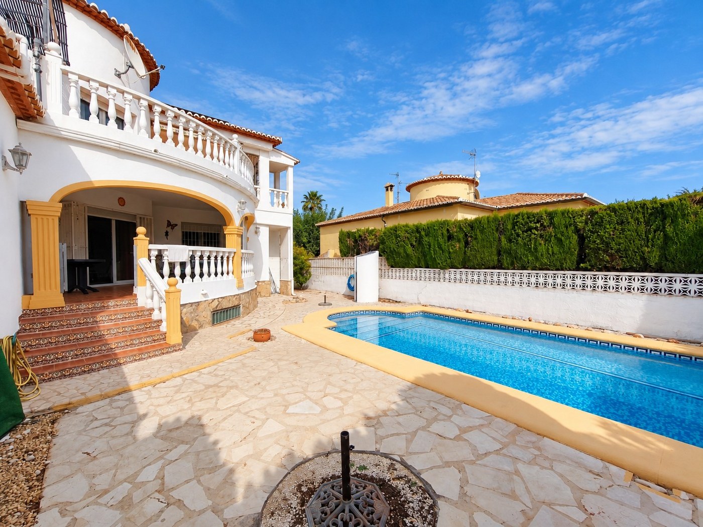 WL-1684B9U - Villa avec piscine et appartement indépendant, Els Poblets