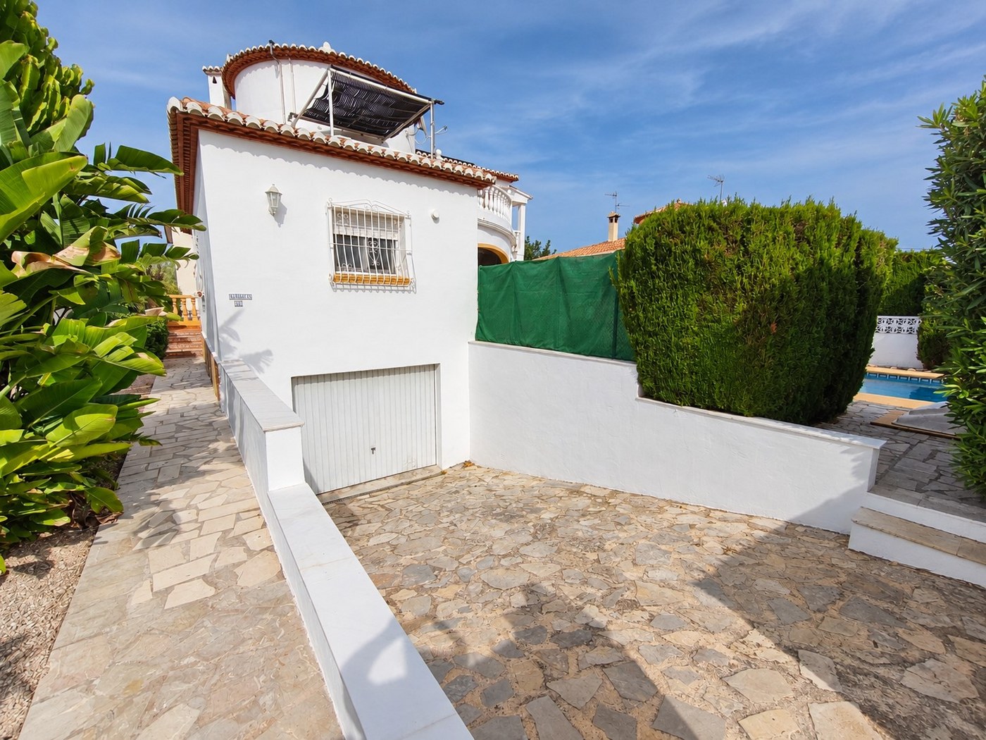 WL-1684B9U - Villa avec piscine et appartement indépendant, Els Poblets