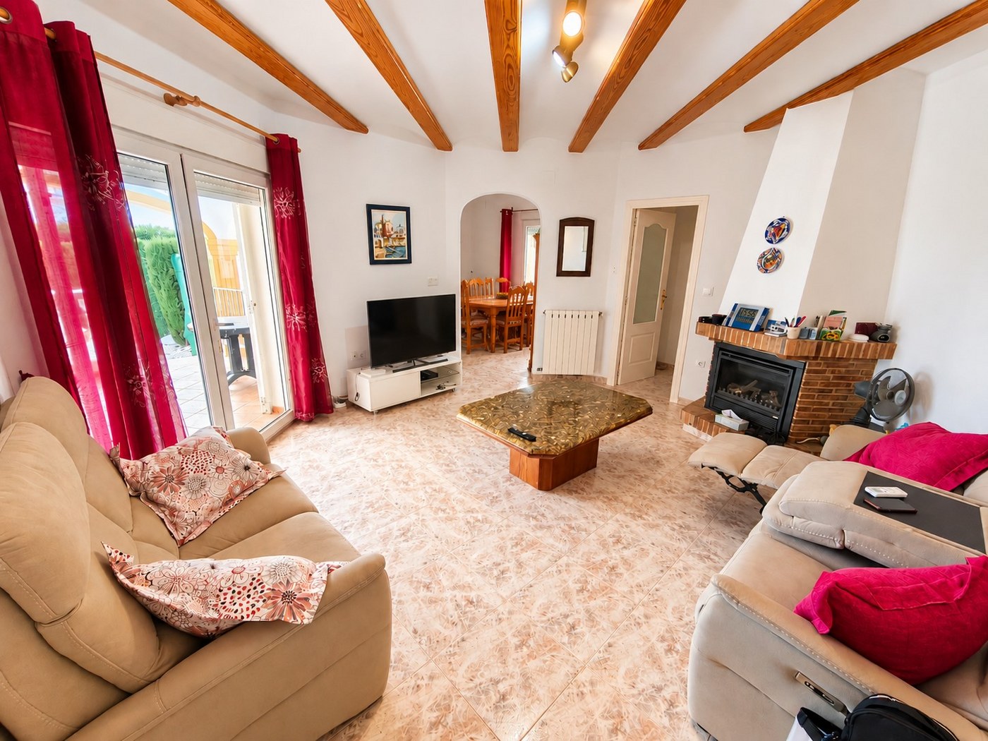 WL-1684B9U - Villa avec piscine et appartement indépendant, Els Poblets