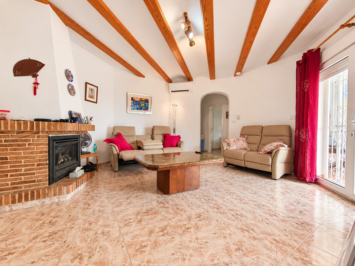 WL-1684B9U - Villa avec piscine et appartement indépendant, Els Poblets
