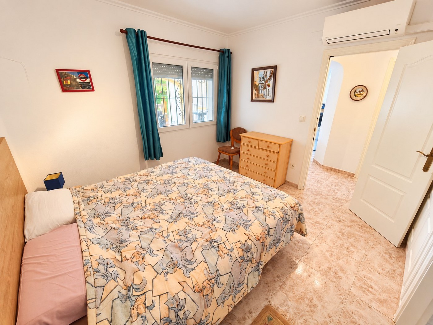 WL-1684B9U - Villa avec piscine et appartement indépendant, Els Poblets
