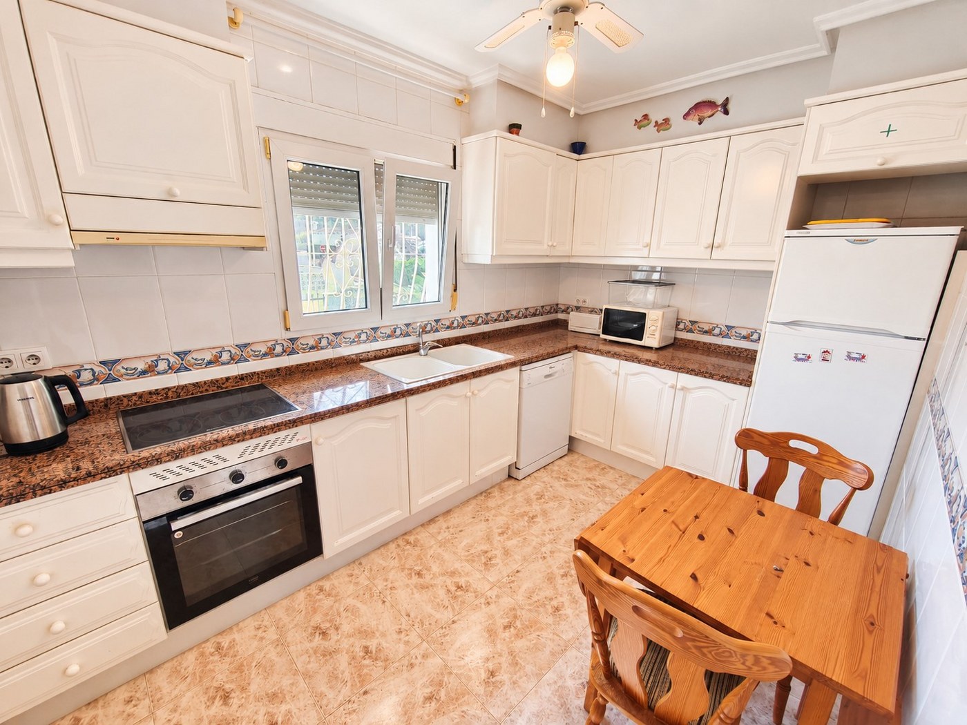 WL-1684B9U - Villa avec piscine et appartement indépendant, Els Poblets