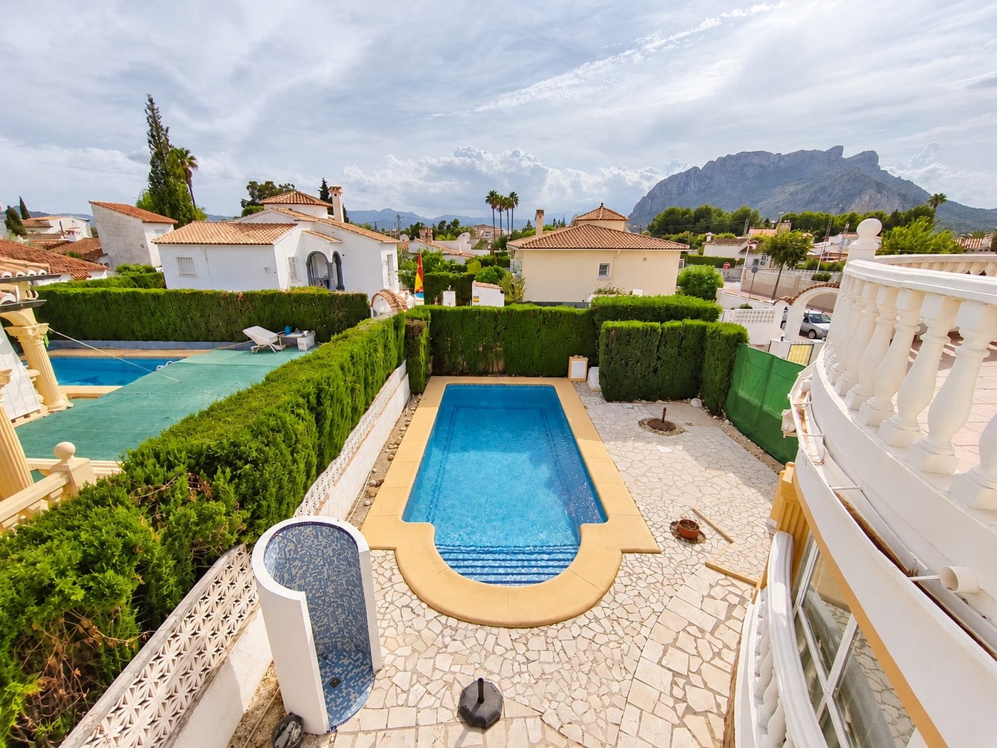 WL-1684B9U - Villa avec piscine et appartement indépendant, Els Poblets