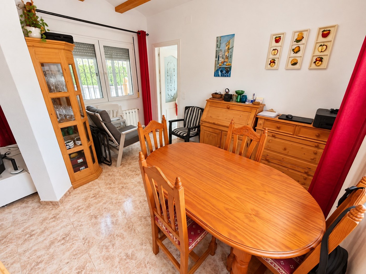 WL-1684B9U - Villa avec piscine et appartement indépendant, Els Poblets