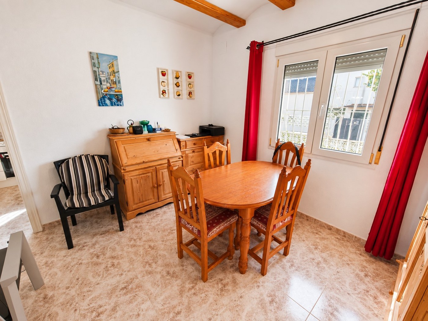 WL-1684B9U - Villa avec piscine et appartement indépendant, Els Poblets