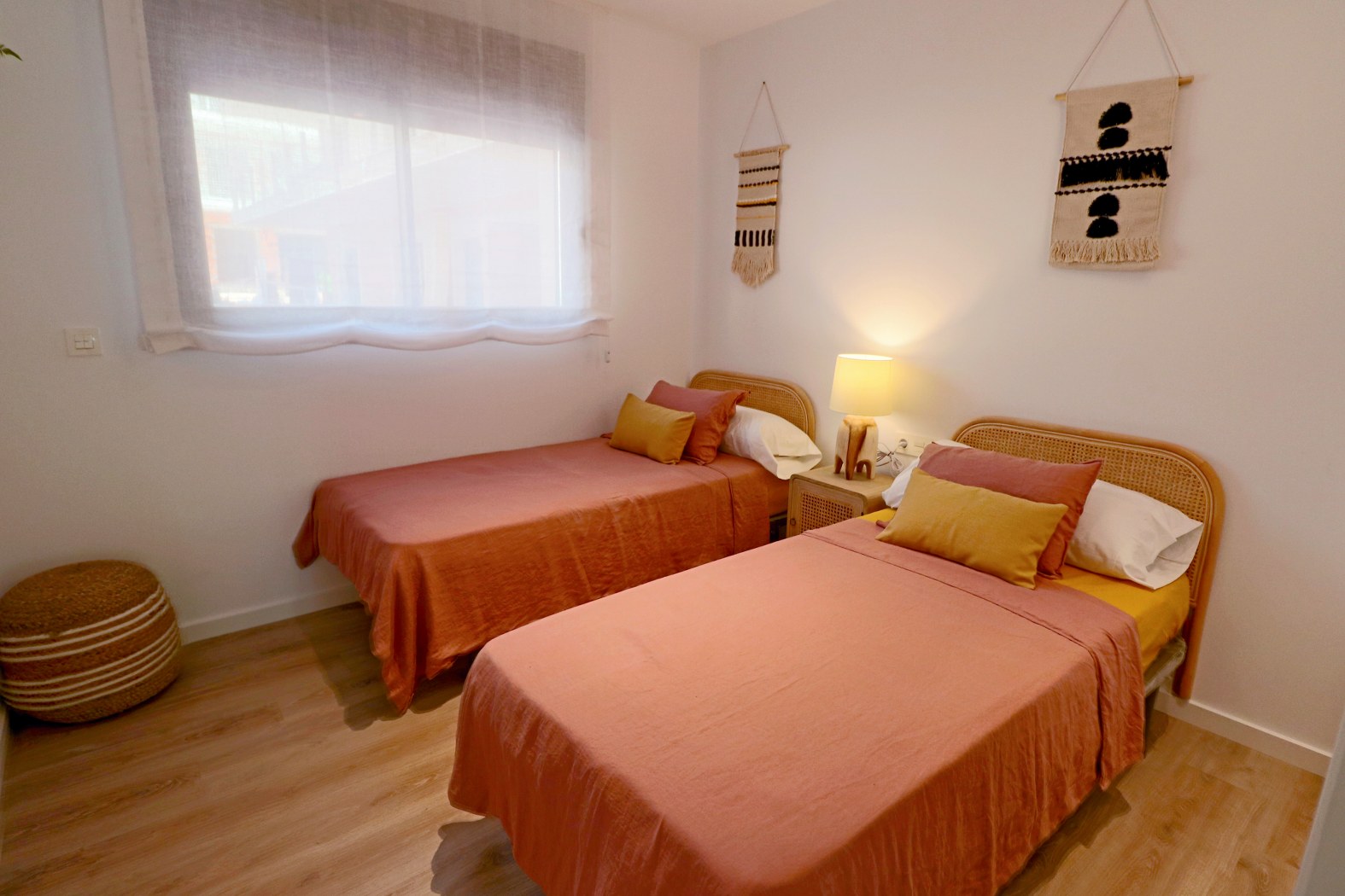 New appartment with pool, 3 bedrooms, Javea
