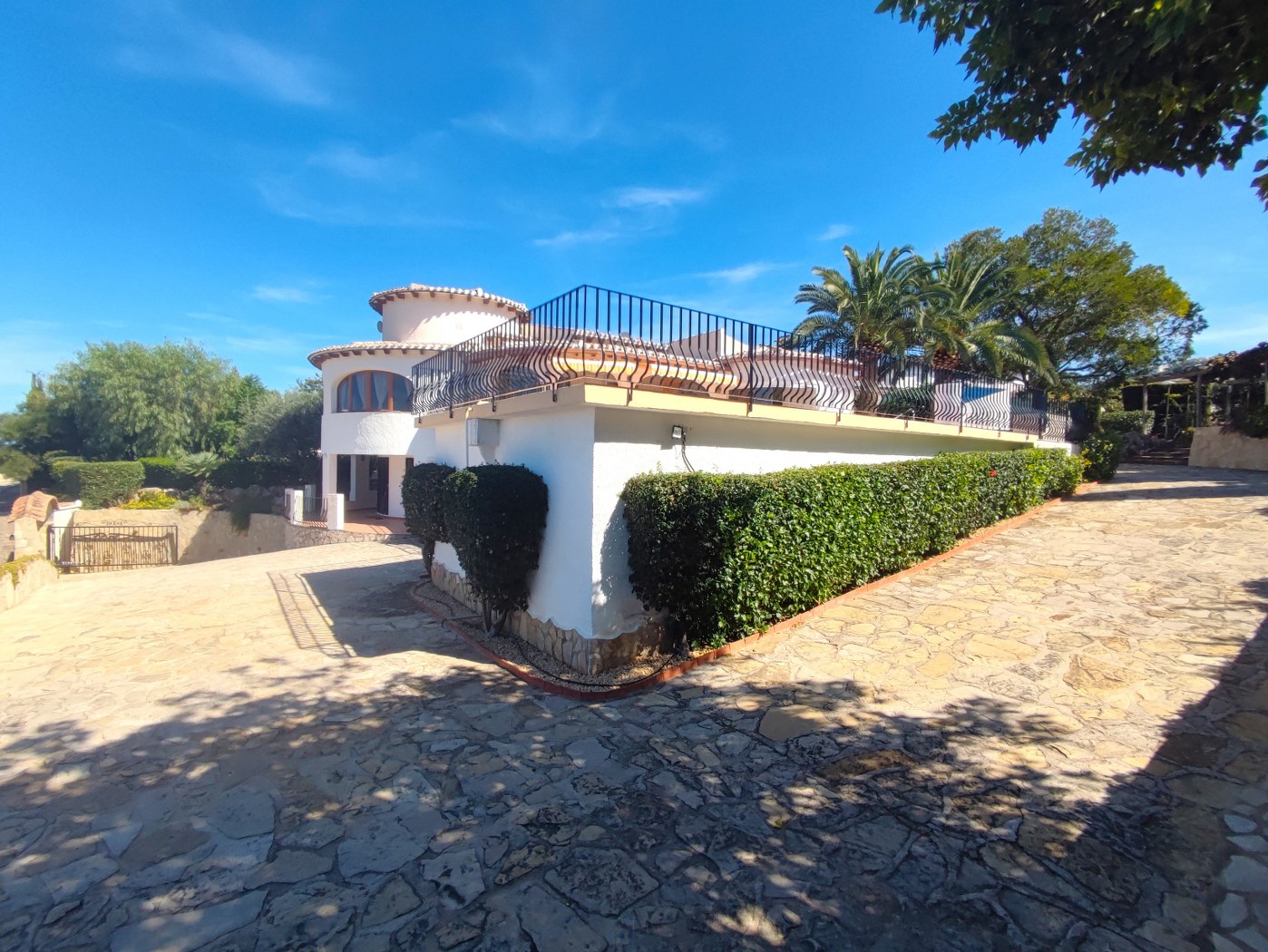 Villa avec vue sur la mer, Piscine, 5 chambres, Monte Pego