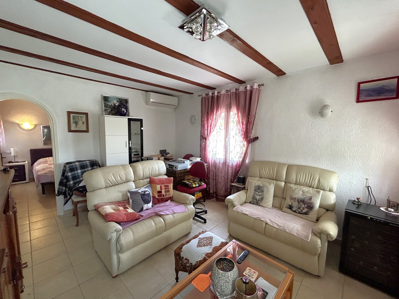 Villa with 3 bedrooms and pool, Els Poblets