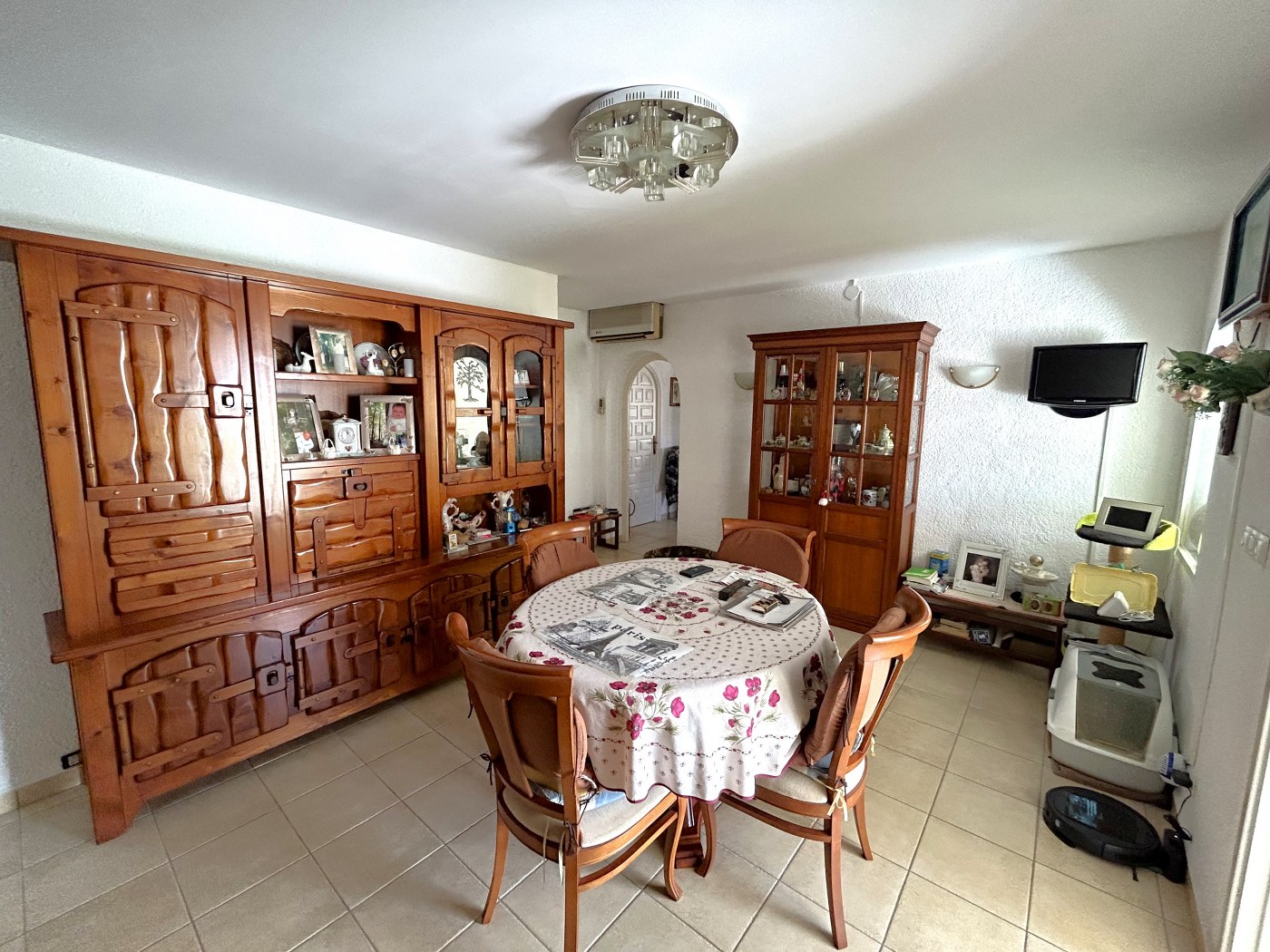 Villa with 3 bedrooms and pool, Els Poblets