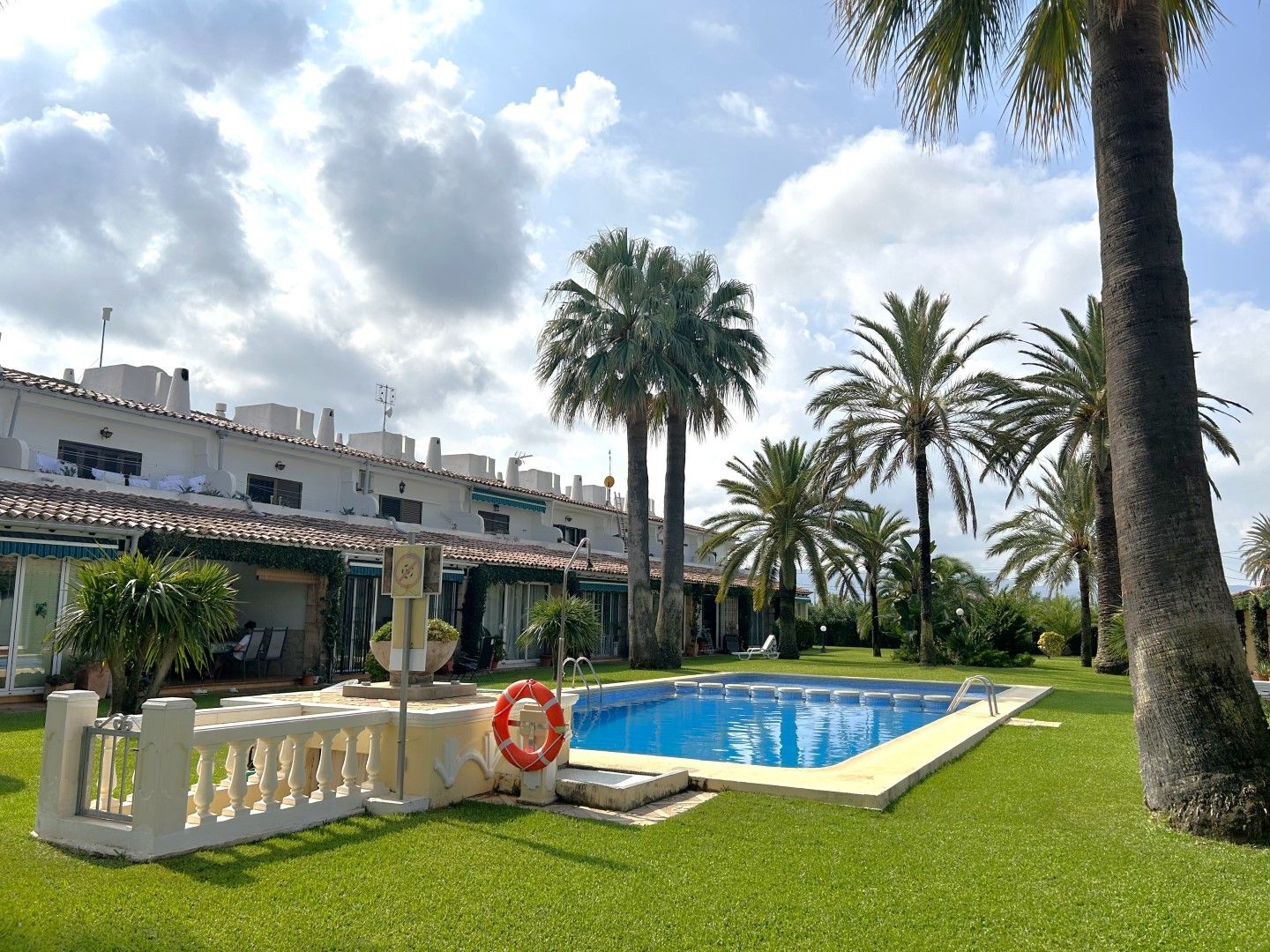 Villa with pool, 3 bedrooms, Denia, Las Marinas