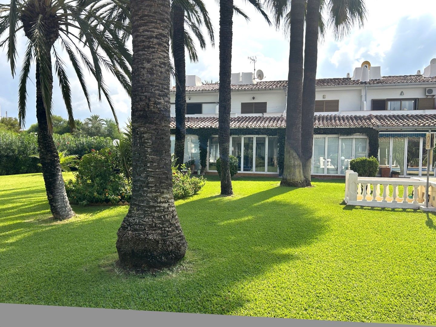 Villa with pool, 3 bedrooms, Denia, Las Marinas