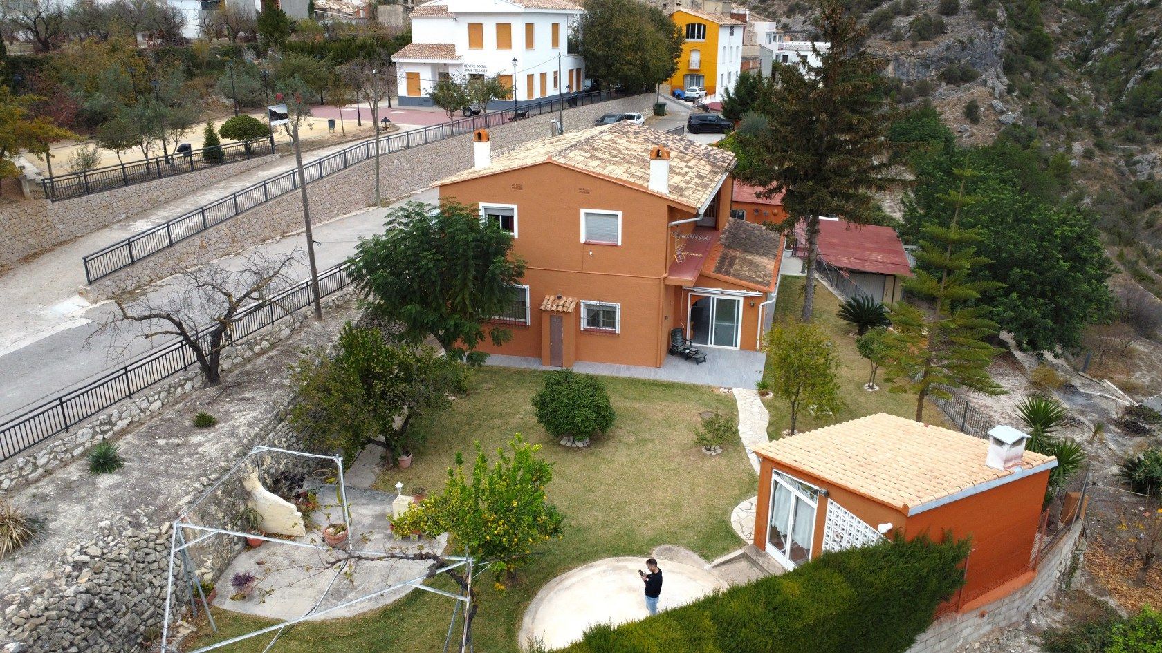 Villa with 4 bedrooms, Patró, Vall de Gallinera