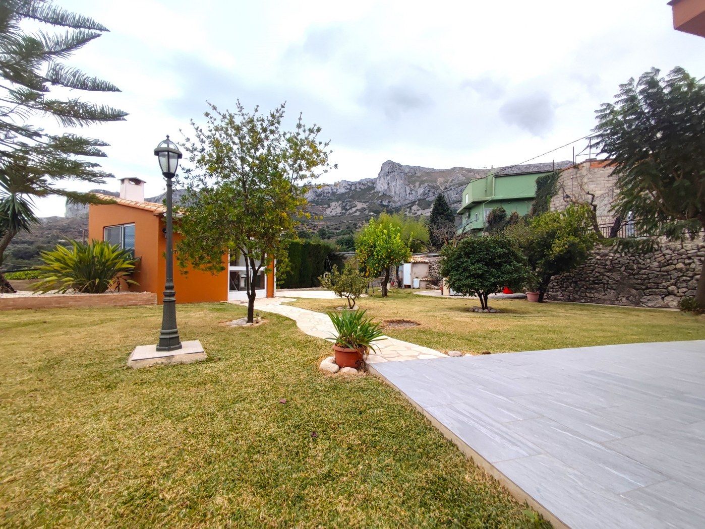 Villa avec 4 chambres, Patró, Vall de Gallinera