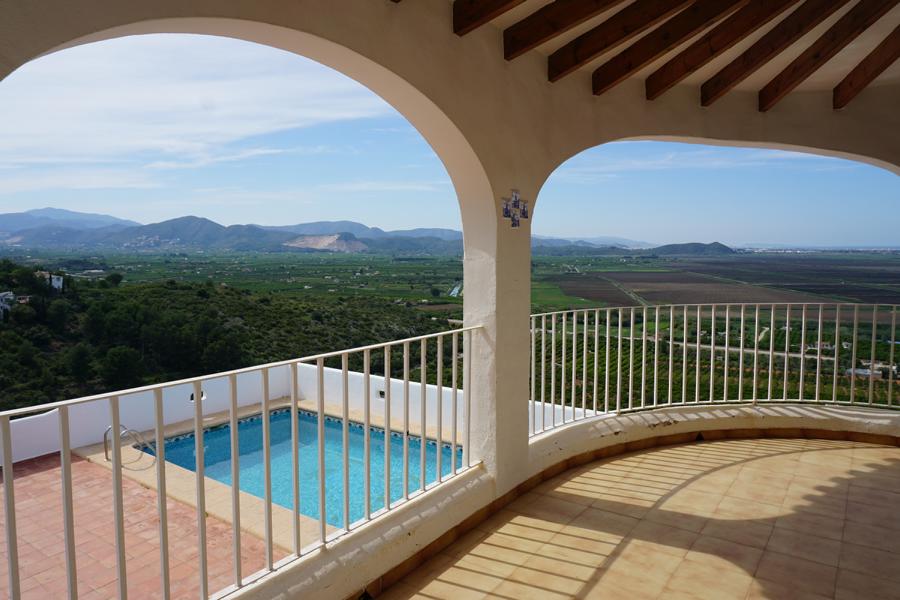 Villa mit Pool zu verkaufen in Monte Pego