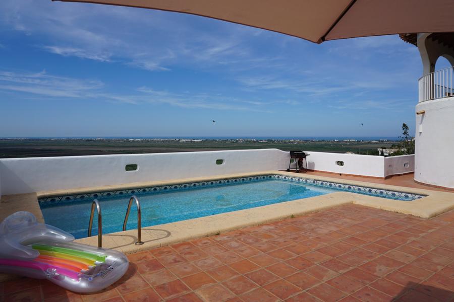 Villa mit Pool zu verkaufen in Monte Pego